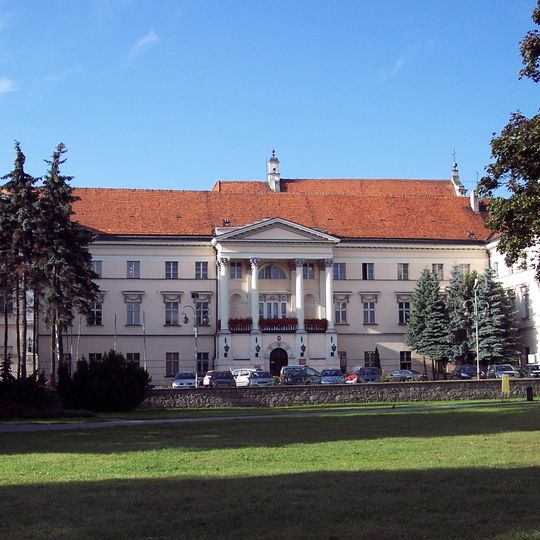 5 Saint Joseph Square in Kalisz