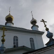 Никольская церковь (Шуя)