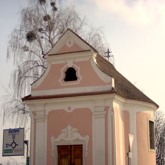 Rotkreuzkapelle, Hartberg
