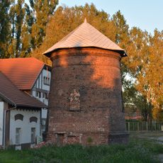 Wodociągowa wieża ciśnień