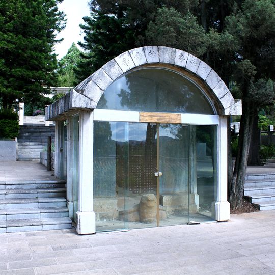 Tomb of Ma Haji