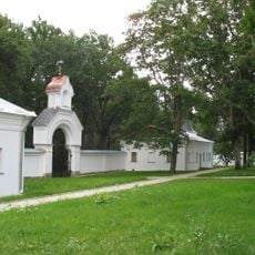 Келейный корпус (восточный, южный) (Сортавальское г.п.)