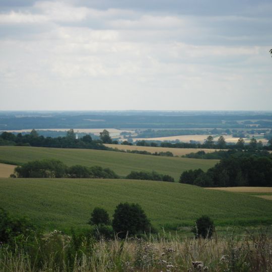 Dobroszów, Strzelin County