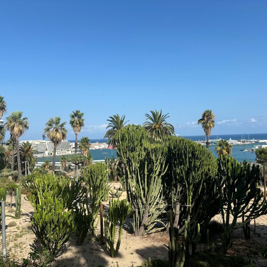 Jardins de Mossèn Costa i Llobera