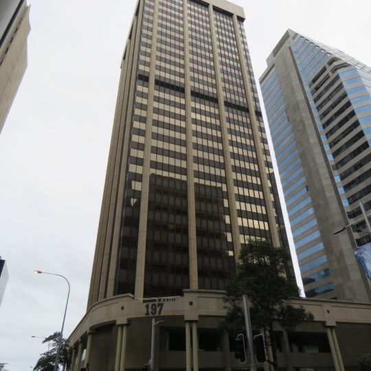 Governor Stirling Tower