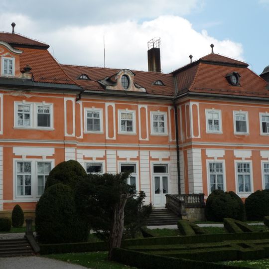 Šenek Mansion