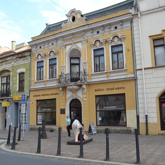 Galéria Vojtecha Löfflera