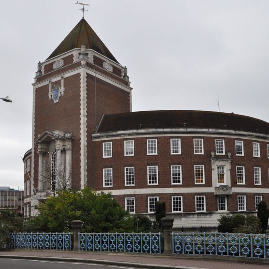 Kingston upon Thames Guildhall