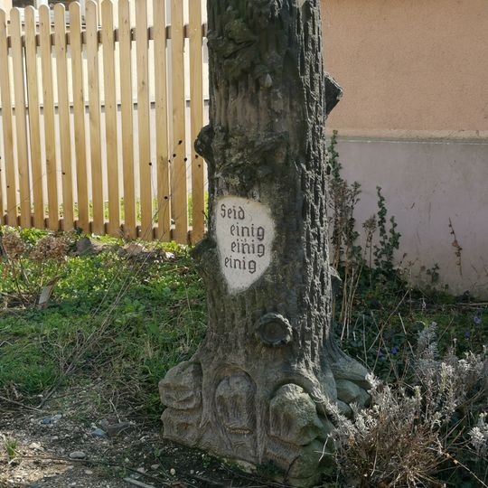 Seid einig einig einig