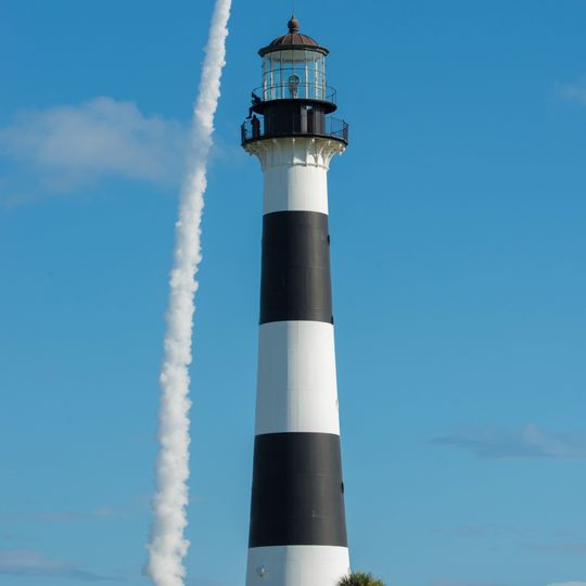 Cape Canaveral Light