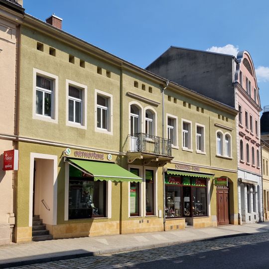 Wohnhaus Schandauer Straße 7