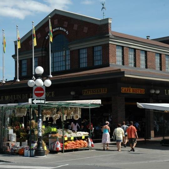 Byward Market Hall