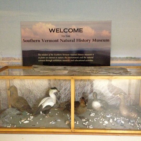 Southern Vermont Natural History Museum