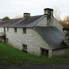 Esgair Moel Woollen Mill