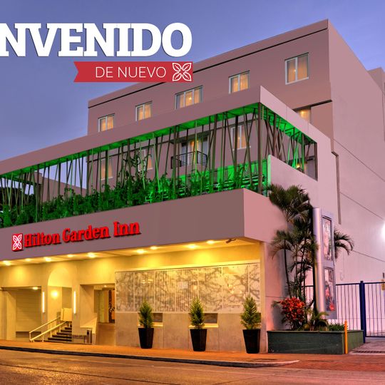 Hilton Garden Inn Guatemala City
