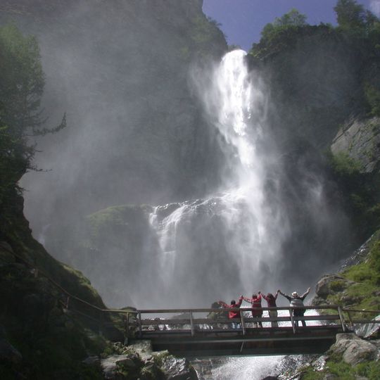 Parco nazionale Alti Tauri