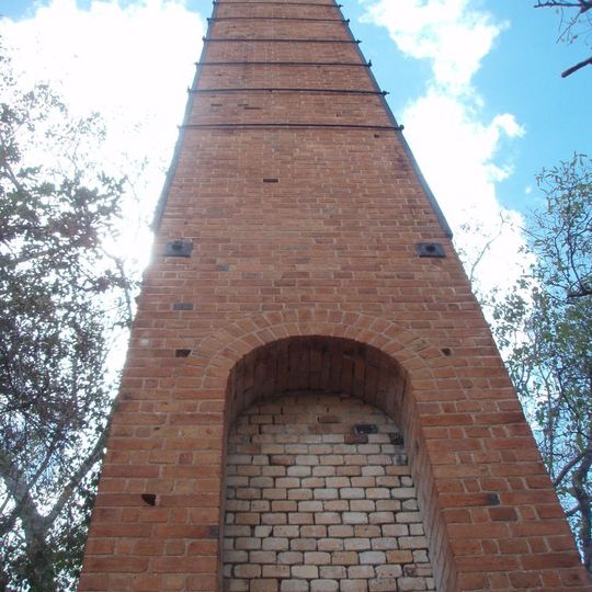 Adolphus William Copper Smelter