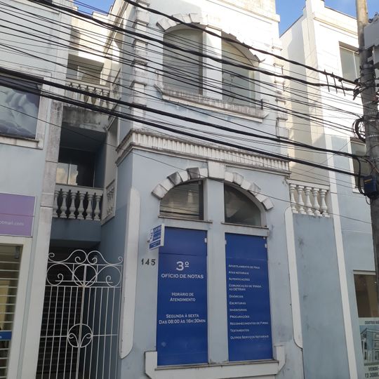 Imóvel à Rua Antônio Lavigne de Lemos, Nº 145