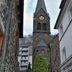 Reformierte Kirche Altena