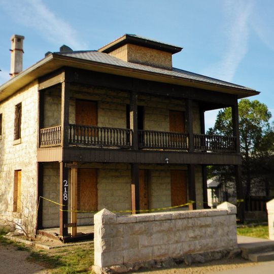 G. H. Sullivan Lodging House