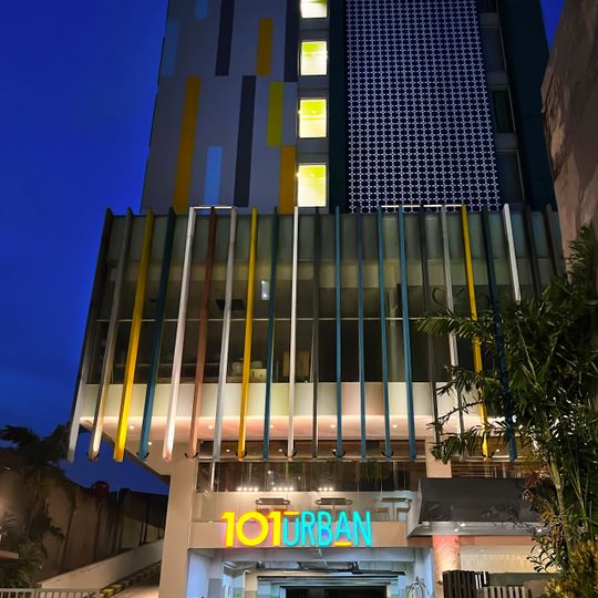 1O1 URBAN Jakarta Pemuda