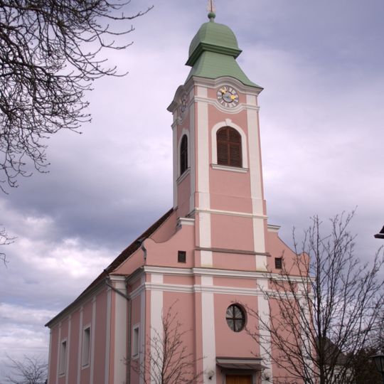 Pfarrkirche Sankt Magdalena am Lemberg