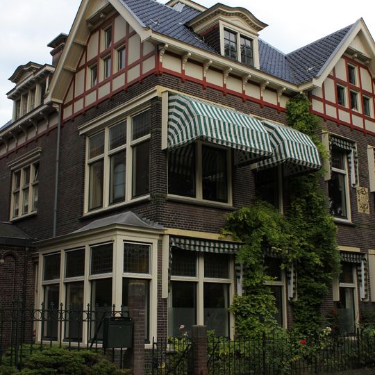Willemsplantsoen 3, Utrecht