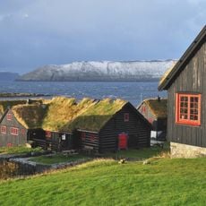 Kirkjubøargarður