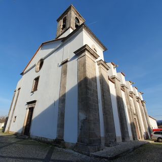 Igreja de Nossa Senhora da Assunção, matriz de Colares