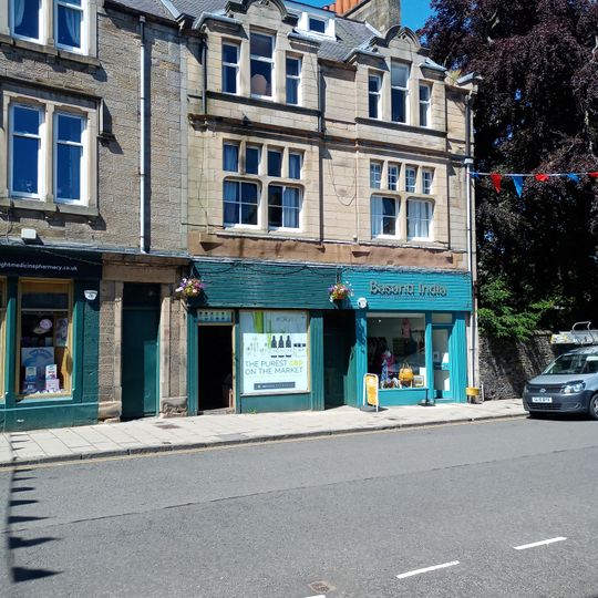 83, 99 High Street, Selkirk