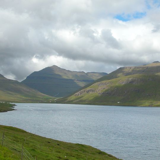 Skálafjørður
