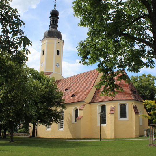 St. Nikolaikirche