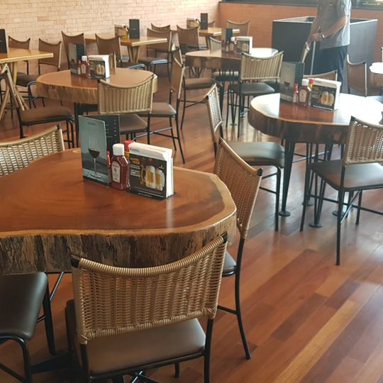 Madero Steak House