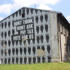 Mural, Work of art
