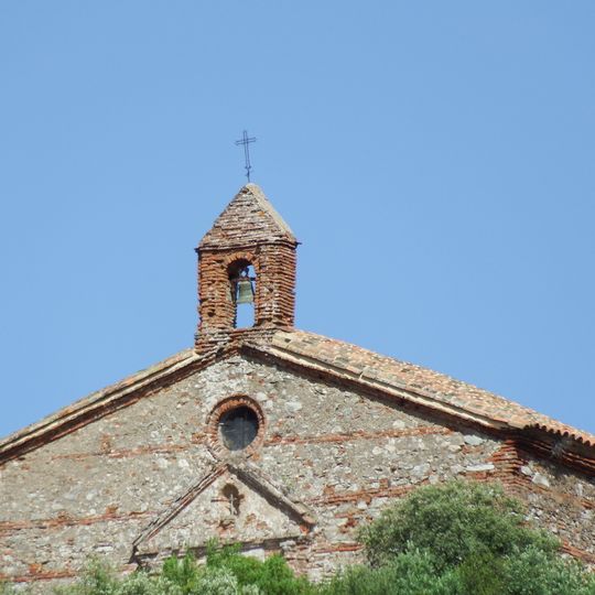 Ermita de Santa Brígida y San Ginés