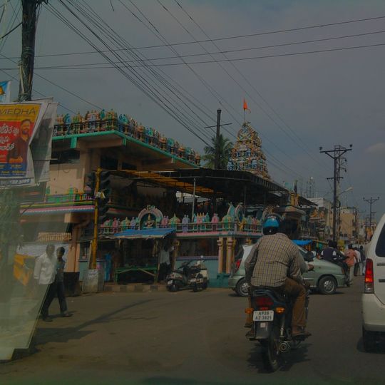 Balkampet Yellamma temple