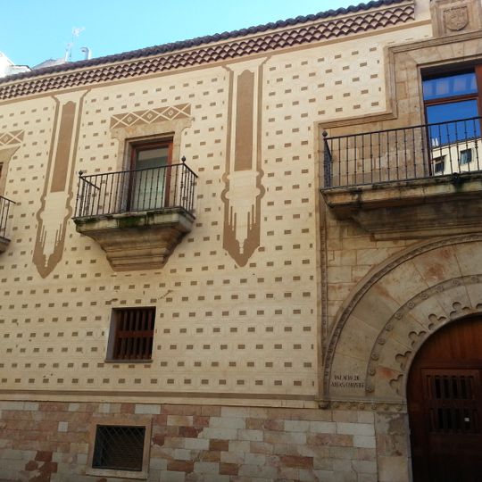 Palacio de Arias Corvelle