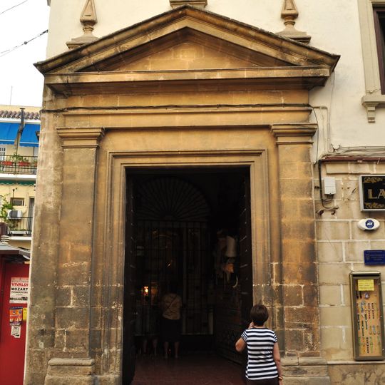 Capilla del Señor de la Puerta Real