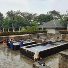 Madunagala Hot Water Springs