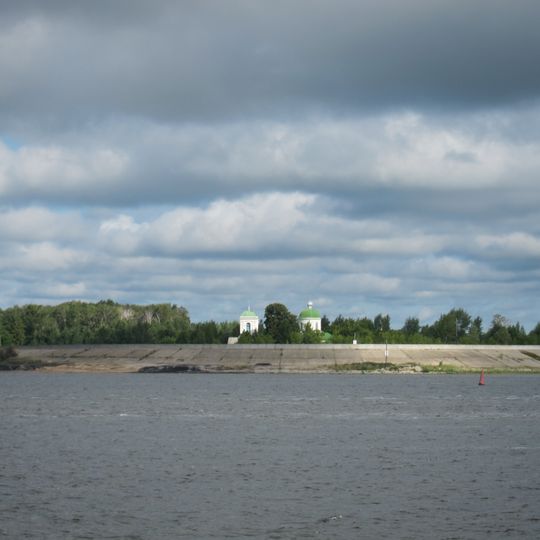 Церковь Иоанна Предтечи