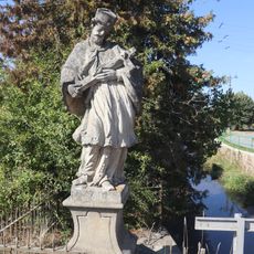 Socha svatého Jana Nepomuckého