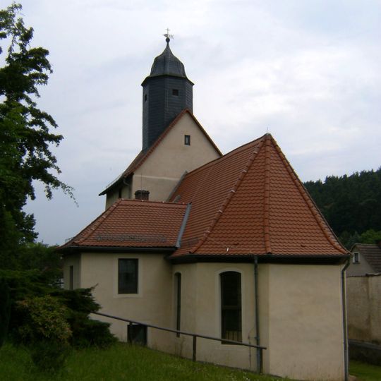 Dorfkirche Hartmannsdorf