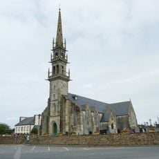 Église Saint-Yves de Ploudaniel