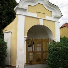 Chapel of Saint John of Nepomuk