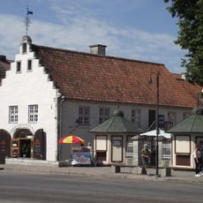Kuressaare Weigh House
