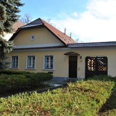 Urbanistický súbor, fara