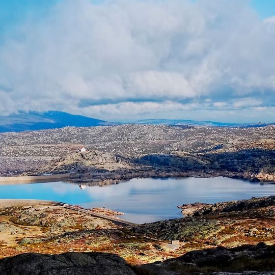 Barragem de Lagoa Comprida