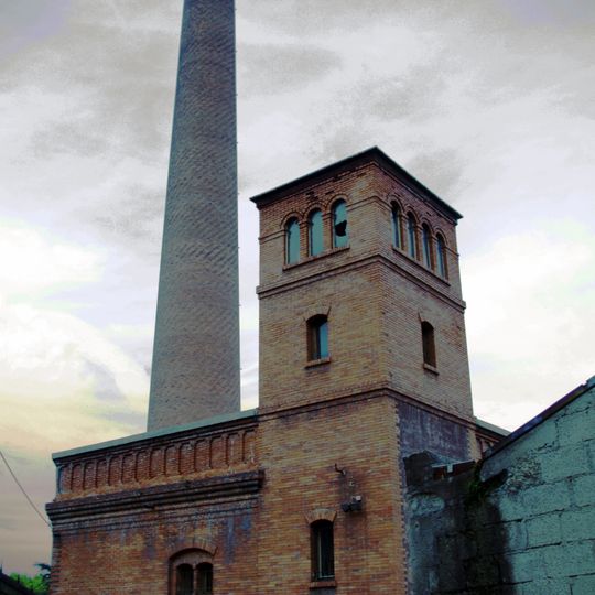 Ancienne usine Gillet de Saint-Chamond