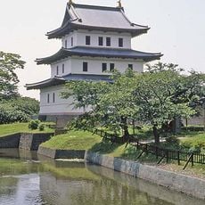 Château de Matsumae