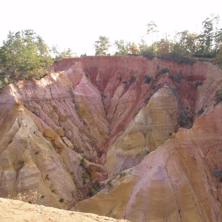 Rote Klippen